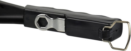 Geko G01340 Nietpistole Waffe Länge 240mm Elektrische Gitarren