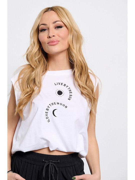 BodyTalk Blouse White