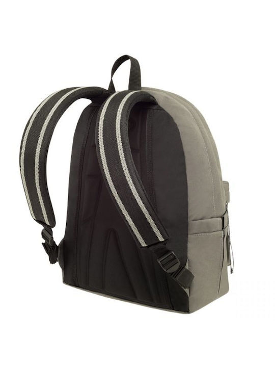 Polo School Bag Backpack Junior High-High School in Gray color 23lt 2024