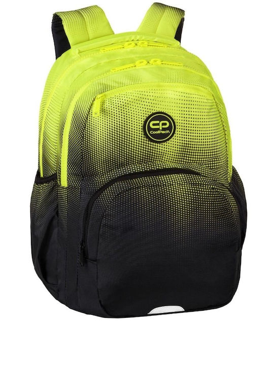 Coolpack Pick Πλάτης Πολύχρωμη