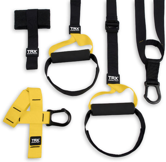 TRX Ιμάντες Γυμναστικής Strong Trainer Kit