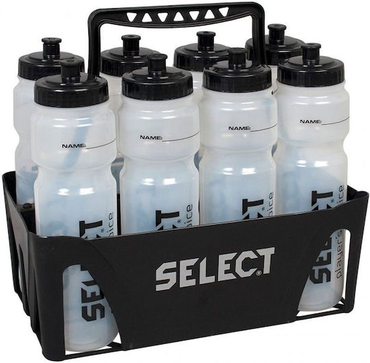 Select Sport Flaschentransportkorb in Schwarz Farbe