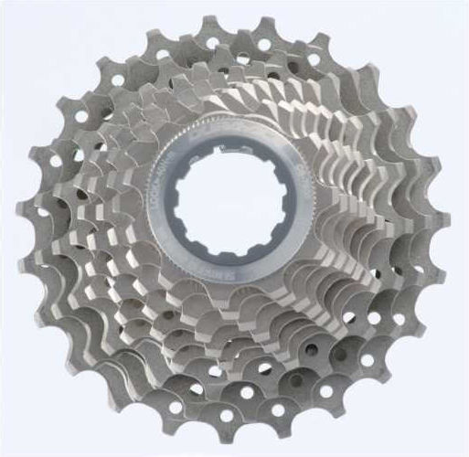 Shimano MTB Bike Cassette 9 Speeds with Sprocket 11-25 CS-HG400