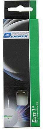 Donic Elite SSB0107 Μπαλάκια Ping Pong 3τμχ