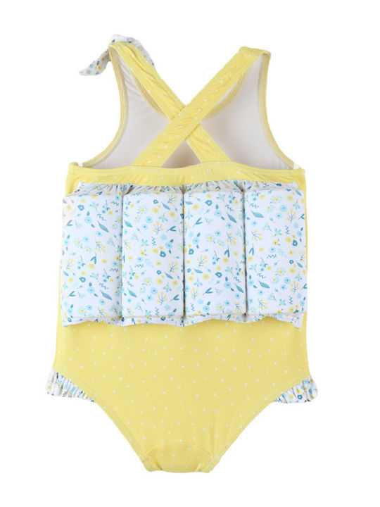 Archimede Kids Swimwear One-Piece Yellow