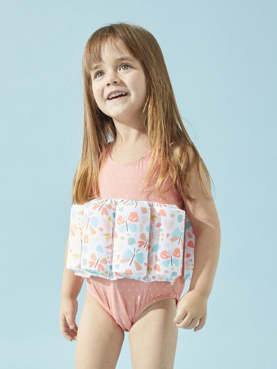 Archimede Kids Swimwear One-Piece Pink