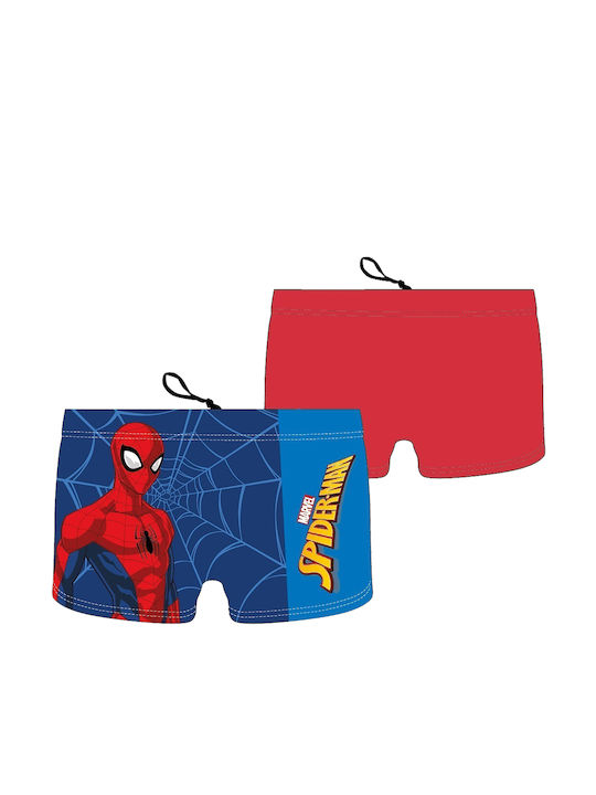 Stamion Kids Swimwear Swim Shorts Red