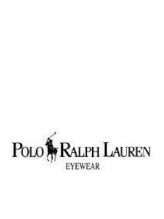 Ralph Lauren Ricky Women's Sunglasses with Black Plastic Frame and Black Gradient Lens RL8221 50018G