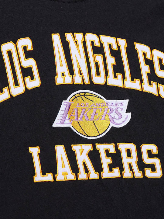 Vintage Logo Lal Αθλητικό T-shirt Μαύρο