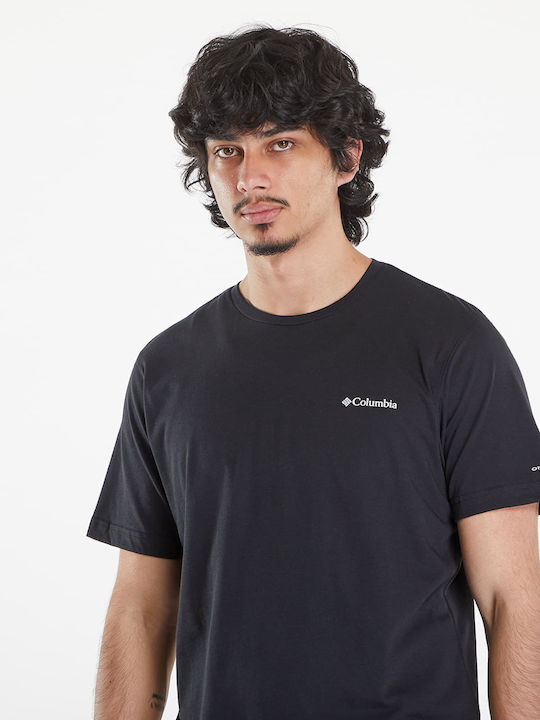 Thistletown Hills Тениска Black