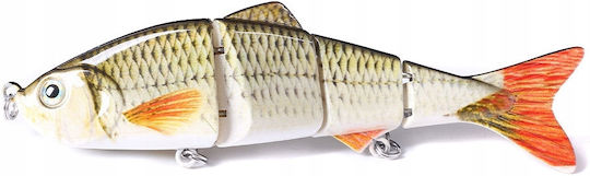 For Pike And Zander Fishing Wobbler Effective Artificial Bait 11.5cm/17gr