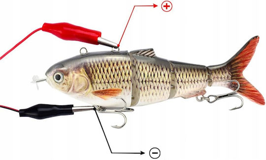 Electric Żywiec Fishing Lure Pike 02