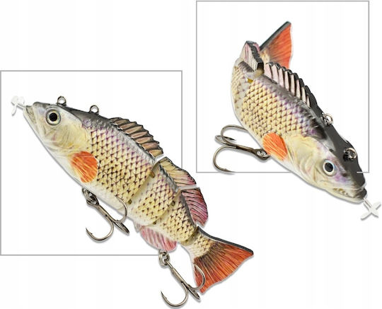 Electric Żywiec Fishing Lure Pike 02