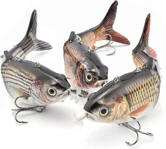 Electric Żywiec Fishing Lure Pike 04