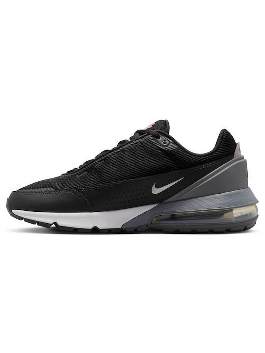 Nike Air Max Bărbați Sneakers Negru