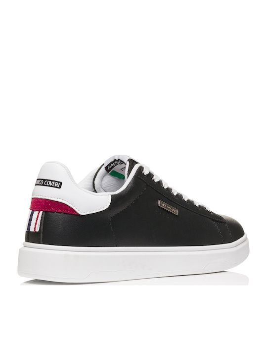 Herren Anatomisch Sneakers BLACK