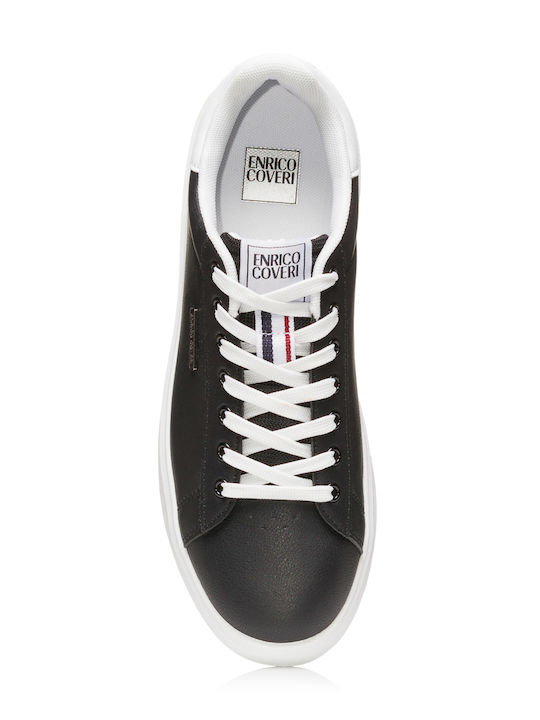 Herren Anatomisch Sneakers BLACK