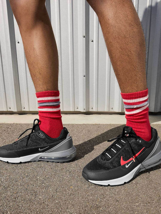 Air Max Pulse Adidași Pentru Bărbați Negri