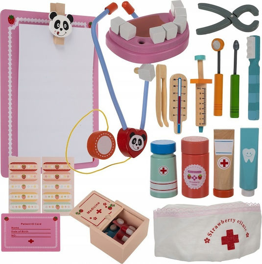 Set medical pentru copii 43buc