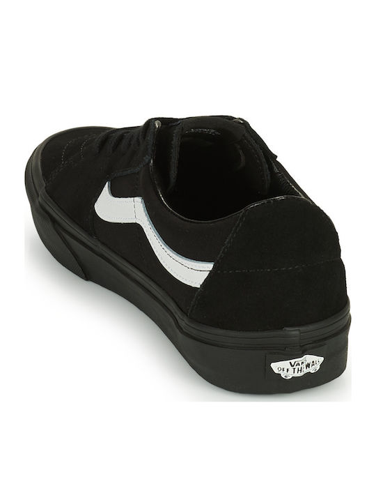 SK8-Low Sneakers Black