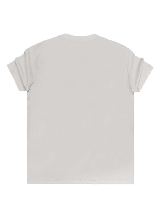 New World Polo T-shirt White Cotton