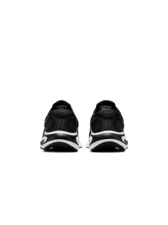 Journey Run Herren Sportschuhe Laufen Black / White / Grey