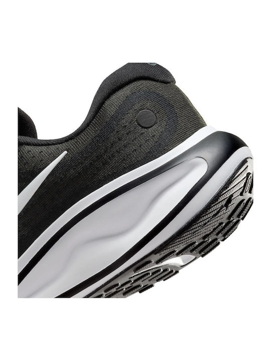 Journey Run Herren Sportschuhe Laufen Black / White / Grey