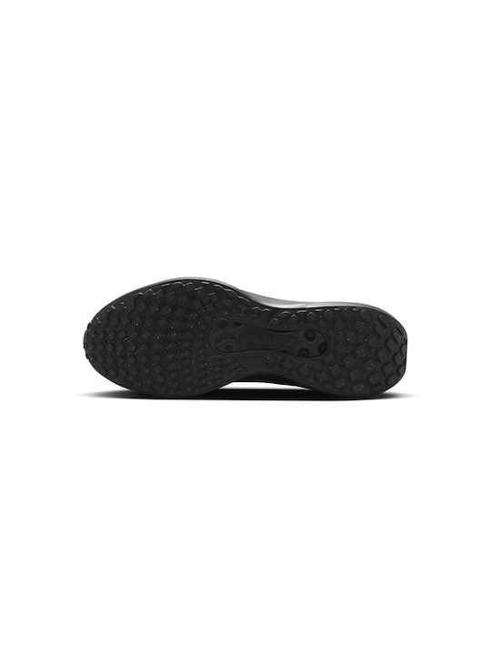 Winflo 11 Sport Shoes Running Black