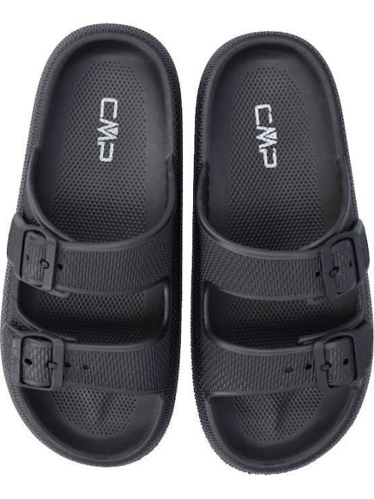 Herren Zehentrenner Schwarze