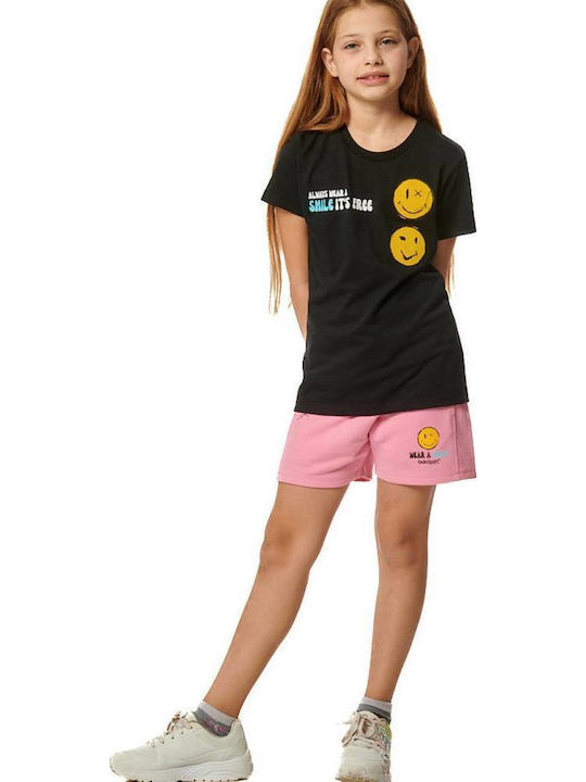 Kids' T-shirt Black