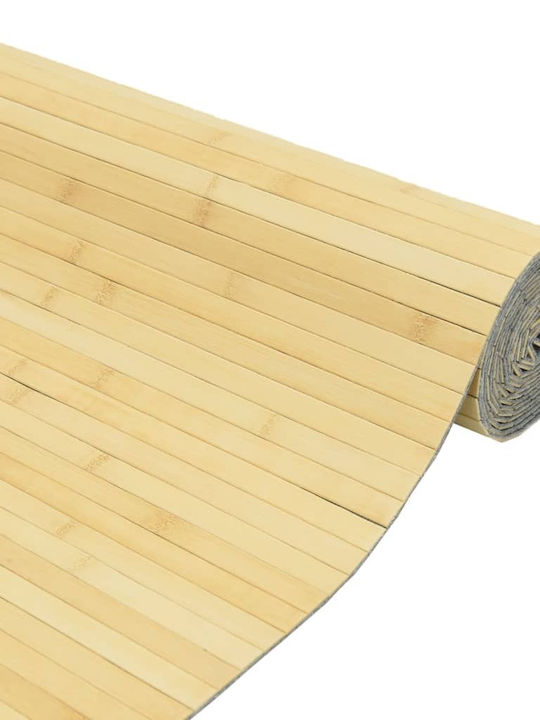 vidaXL Διακοσμητικό Παραβάν από Μπαμπού 165x165cm