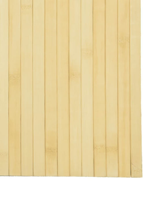 vidaXL Διακοσμητικό Παραβάν από Μπαμπού 165x165cm