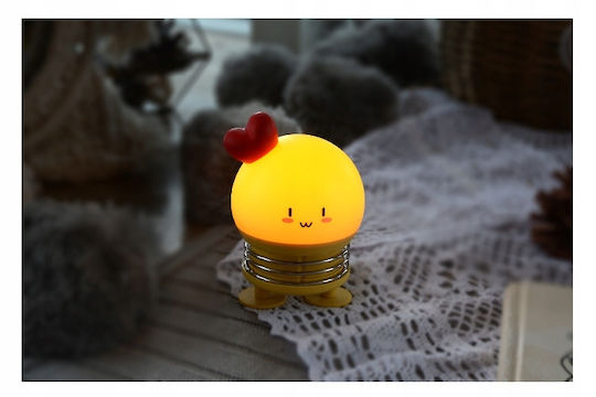 LED Детско Декоративно Осветление Жълт