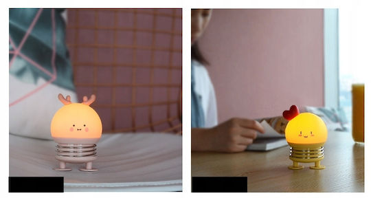 LED Детско Декоративно Осветление Жълт