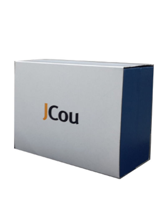 Jcou Stainless Steel Watch Jcou Stainless Steel Watch