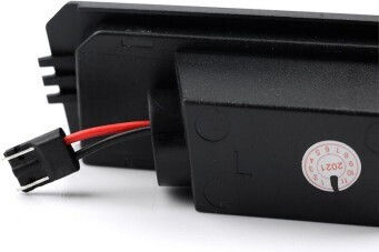 Hyundai Φώτα Πινακίδας Led για Hyundai Elantra / Sonata / Veloster 2τμχ