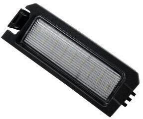 Hyundai Φώτα Πινακίδας Led για Hyundai Elantra / Sonata / Veloster 2τμχ