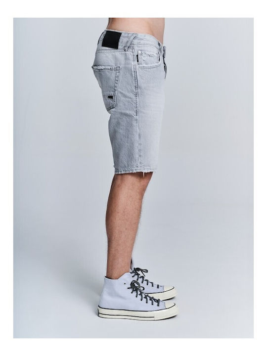 Staff Paolo Men's Shorts Jeans Gray