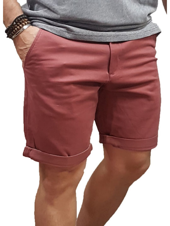 Jack & Jones Herrenshorts Roan Rouge