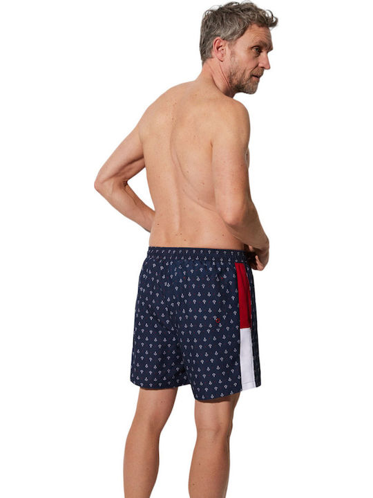 Men's Swimwear Bermuda Blue