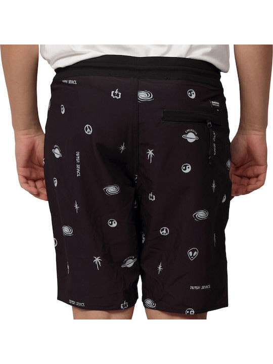 Emerson Men's Swimwear Shorts Black