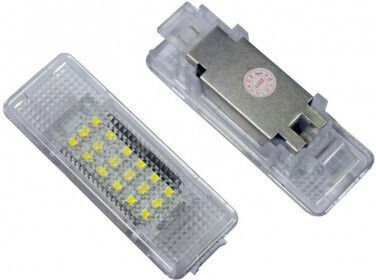 Flash LED за BMW E53 / X5 / E39 / Z8 / Ред 5 50000 2бр