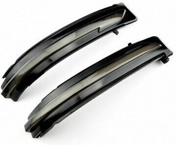 Flash Lumini LED pentru Nissan X-Trail / Qashqai / Murano / Căutător de drumuri Seat Terra 2buc