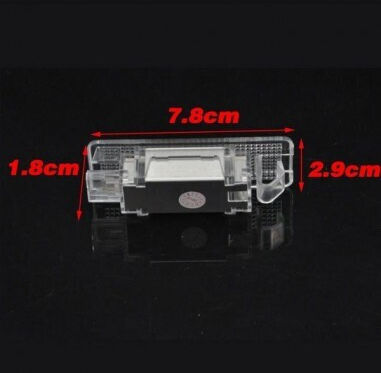 Flash LED за BMW E53 / X5 / E39 / Z8 / Ред 5 50000 2бр