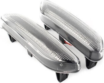 Flash LED за Mini Коопер / Сънародник / Пейсмън 2бр