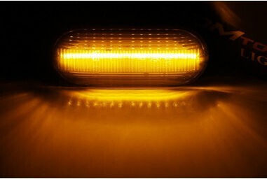 Blitzlicht LED für Ford Focus / C-Max / Vereinigung / Galaxie / Fiesta 50000 2Stück