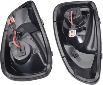 Renault Blitzlicht LED für Nissan Interstar / NV400 Opel Movano Renault Haupt- 2Stück