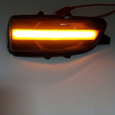 Volvo Flash LED за Volvo S40 / S60 / S80 / C30 / C70 / V40 / V50 / V70 2бр