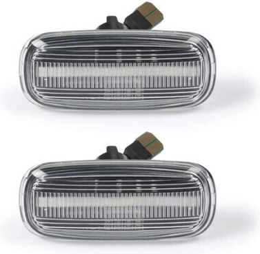 Audi Flash Lumini LED pentru Audi A2 / A3 / A4 / A6 / A8 / Magazin online Citroen C5 2buc