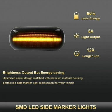 Audi Flash Lumini LED pentru Audi A2 / A3 / A4 / A6 / A8 / Magazin online 2buc